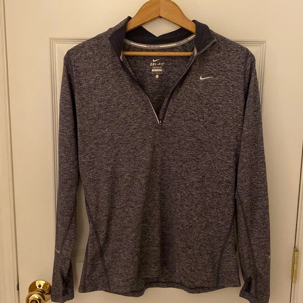 Nike Dri-Fit Running half-zip